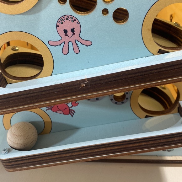 Boobo Busy Cube - Picture 10 of 10